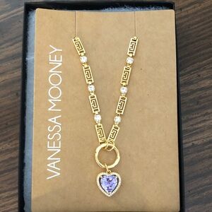 ✨NWB Vanessa Mooney The Sloane Choker Necklace